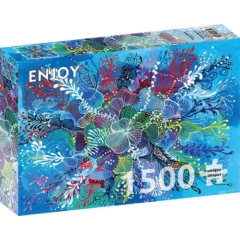 Enjoy 1500 db-os puzzle - Ocean Blues (2235)