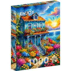 Enjoy 1000 db-os puzzle - Ocean Garden (2365)
