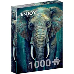Enjoy 1000 db-os puzzle - Oriental Grandeur (2207)