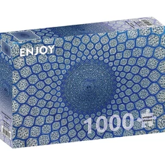Enjoy 1000 db-os puzzle - Oriental Mosque Dome (1347)