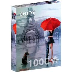 Enjoy 1000 db-os puzzle - Paris for Two (1817)
