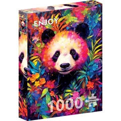 Enjoy 1000 db-os puzzle - Playful Panda Cub (2227)