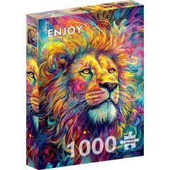 Enjoy 1000 db-os puzzle - Radiant King (2205)