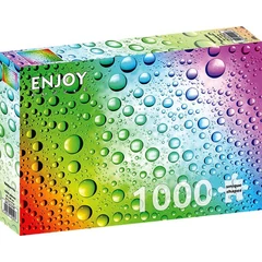 Enjoy 1000 db-os puzzle - Rainbow Fizz (2109)