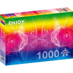 Enjoy 1000 db-os puzzle - Rainbow Spectrum (1641)