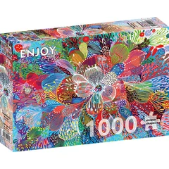 Enjoy 1000 db-os puzzle - Revolutionary Blossom (2005)