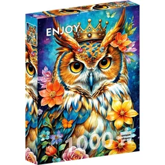 Enjoy 1000 db-os puzzle - Royal Owl (2390)