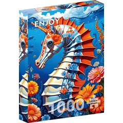 Enjoy 1000 db-os puzzle - Sea Horse (2159)