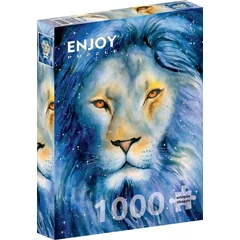 Enjoy 1000 db-os puzzle - Starry Lion (1410)