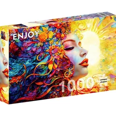 Enjoy 1000 db-os puzzle - Summer Bliss (2329)