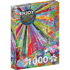 Enjoy 1000 db-os puzzle - Summer Sunshine (2012)