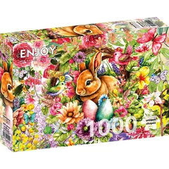 Enjoy 1000 db-os puzzle - Sweet Spring (2022)
