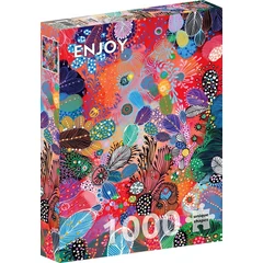 Enjoy 1000 db-os puzzle - Symbiosis (2006)