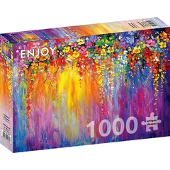 Enjoy 1000 db-os puzzle - Symphony of Flowers (1750)