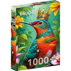 Enjoy 1000 db-os puzzle - The King (2163)