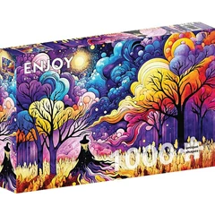 Enjoy 1000 db-os puzzle - The Witch's Way (2335)