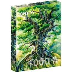 Enjoy 1000 db-os puzzle - Tree of Life (2016)