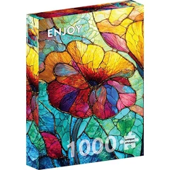 Enjoy 1000 db-os puzzle - Tropical Garden (2337)