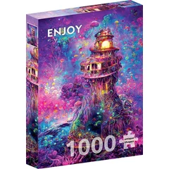 Enjoy 1000 db-os puzzle - Underwater Lighthouse (2216)