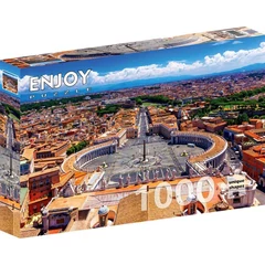 Enjoy 1000 db-os puzzle - Vatican City (2415)