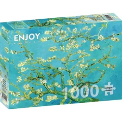 Enjoy 1000 db-os puzzle - Vincent Van Gogh: Almond Blossom (1125)