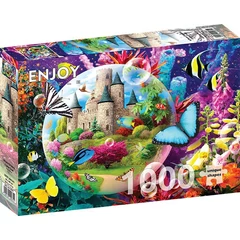 Enjoy 1000 db-os puzzle - Where Dreams Come True (2061)