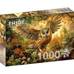 Enjoy 1000 db-os puzzle - Wise One (2181)