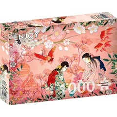 Enjoy 1000 db-os puzzle - Wishes (2017)