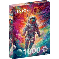 Enjoy 1000 db-os puzzle - Zero Gravity (2211)