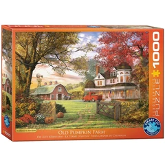 EuroGraphics 1000 db-os puzzle - Old Pumpkin Farm (6000-0694)