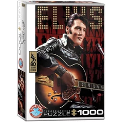 EuroGraphics 1000 db-os puzzle - Elvis Comeback Special (6000-0813)