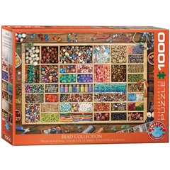 EuroGraphics 1000 db-os puzzle - Laura's Bead Collection (6000-5528)