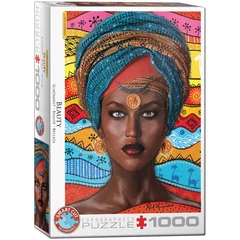 EuroGraphics 1000 db-os puzzle - Beauty (6000-5620)