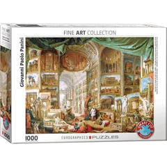 EuroGraphics 1000 db-os puzzle - Gallery (6000-5907)