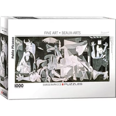 EuroGraphics 1000 db-os puzzle - Picasso, Guernica (6015-5906)