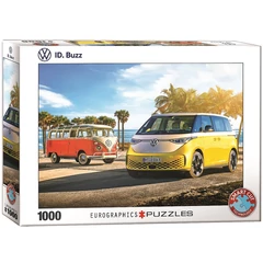 Eurographics 1000 db-os puzzle - VW ID Buzz (6000-5789)