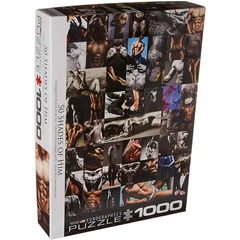 EuroGraphics 1000 db-os puzzle - 50 Shades of Him (6000-5490)