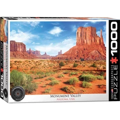 EuroGraphics 1000 db-os puzzle - Monument Valley (6000-5514)