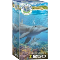 EuroGraphics 250 db-os puzzle - Dolphins (8251-5560)