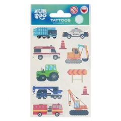 Autós tetoválás (559309)