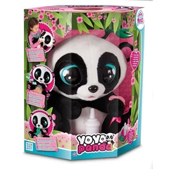 YOYO Panda interaktív plüss figura (IMC095199)