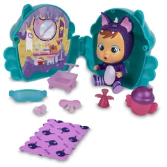 Cry Babies Varázskönnyek - Meglepetés baba szárnyas házikóban S2 (IMC908592)