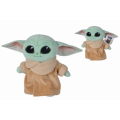 Star Wars The Mandalorian plüss figura - Grogu Baby Yoda 25 cm