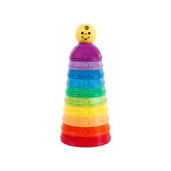 Fisher-Price Színes csészepiramis (W4472)