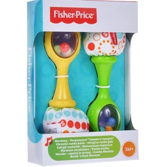 Fisher-Price Csörgő rumbatök (BLT33)