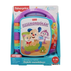 Fisher-Price Daloló mesekönyv (CJW49)