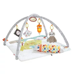 Fisher-Price Fejlődő érzékek Sensimals játszószőnyeg (FXC37)