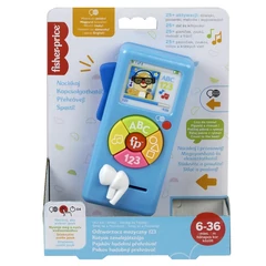 Fisher-Price Kutyusos zenelejátszó (HRC30)