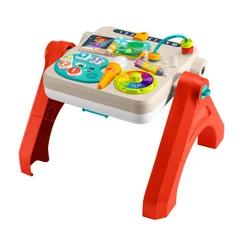 Fisher-Price Tanulj és nevess - 4 az 1-ben Interaktív oktatóasztal (JGW88)