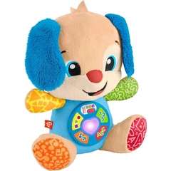 Fisher-Price Tanuló kutyus - új kiadás (JFD27)